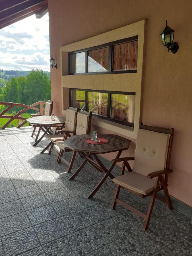 Casa Miruna Пояна Негри Екстериор снимка